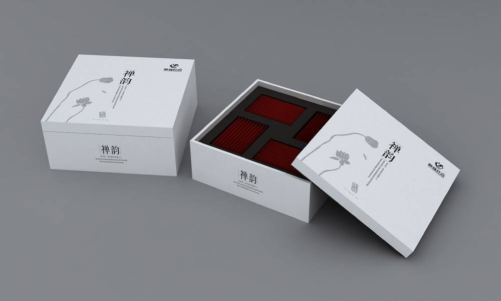 宁津县茶叶包装设计：以自然意趣，传递城市茶香的清雅韵味